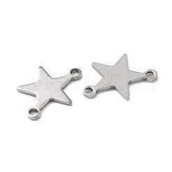 Tarnish Resistant 201 Stainless Steel Links Connectors&nbsp;STAS-K217-04