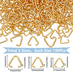 Iron Triangle Rings&nbsp;IFIN-SP0001-12C
