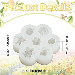 Succulent Plant Mold Aromatherapy Candle Silicone Mold&nbsp;ST-CJ0043-041