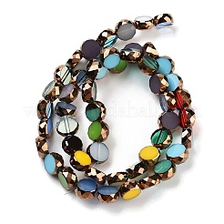 Glass Beads Strands&nbsp;GLAA-H032-04B