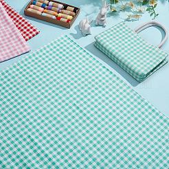 Tartan Cotton Fabric&nbsp;DIY-WH0816-563B