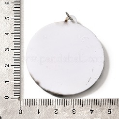 Printed Acrylic Pendants&nbsp;FIND-B045-14