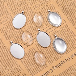 DIY Pendant Making&nbsp;DIY-X0293-52P