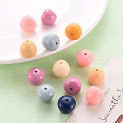 Opaque Acrylic Beads&nbsp;X-MACR-S373-10A