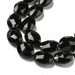 Natural Obsidian Beads Strands&nbsp;G-P544-D08-01