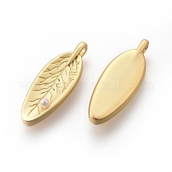 Brass Pendants&nbsp;KK-F783-04G