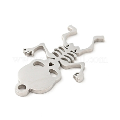 Non-Tarnish 201 Stainless Steel Pendants&nbsp;STAS-E015-20P