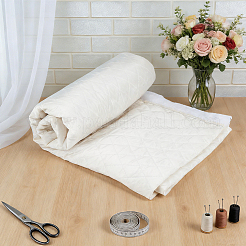 Polyester Fabric with Cotton Inside&nbsp;AJEW-WH0481-684C