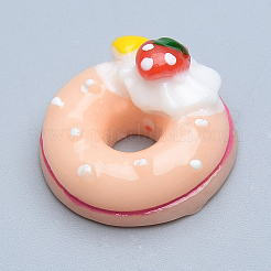Resin Decoden Cabochons&nbsp;CRES-T005-81