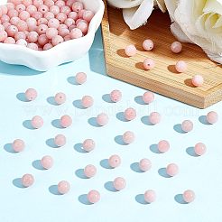 2 Strands Natural Pink Opal Beads Strands&nbsp;G-FH0001-71
