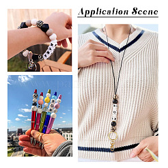 Mother's Day DIY Keychain Making Sets&nbsp;DIY-TA0004-35