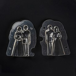 Food Grade Plastic Molds&nbsp;DIY-D047-18