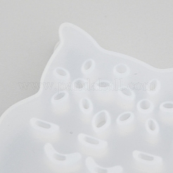 Halloween DIY Owl Silicone Molds&nbsp;DIY-L021-52