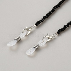 Glass Beaded Eyeglasses Chains&nbsp;AJEW-WH20070-027A