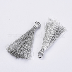 Polyester Tassel Pendant Decorations&nbsp;FIND-S262-03