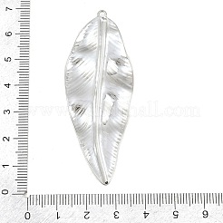 304 Stainless Steel Big Pendants&nbsp;SA-CBABA5E-05P-02