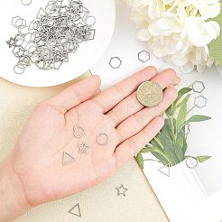 304 Stainless Steel Linking Ring&nbsp;STAS-UN0003-71P