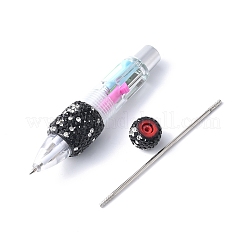 Iron Beadable Pen&nbsp;AJEW-A066-03C