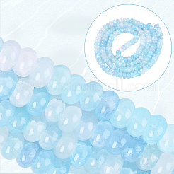 2 Strands Glass Beads Strands&nbsp;GLAA-PA0001-61B