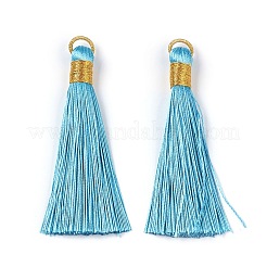 Polyester Tassel Big Pendant Decorations&nbsp;FIND-L005-M