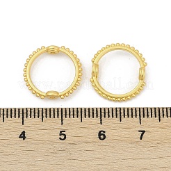Alloy Bead Frames&nbsp;PALLOY-D369-15MG