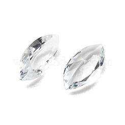 Faceted Natural Aquamarine Cabochons&nbsp;G-I295-05C-21B