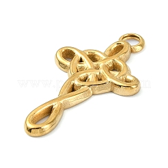 304 Stainless Steel Pendants&nbsp;STAS-Q320-03A