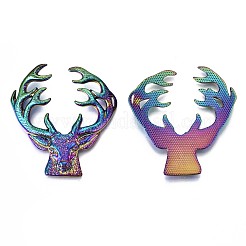 Alloy Cabochons&nbsp;PALLOY-N156-027-RS
