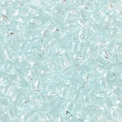 Transparent Colours Glass Seed Beads&nbsp;SEED-P007-02A-09