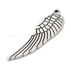 Tibetan Style Alloy Pendants&nbsp;TIBE-Q050-106AS-LF