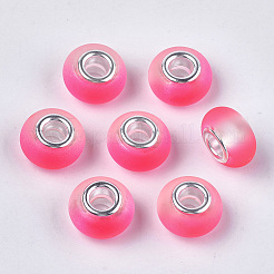 Resin European Beads&nbsp;RPDL-S013-10
