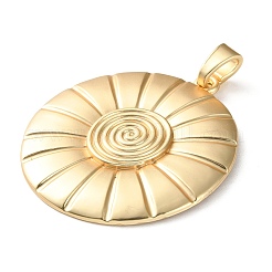 Alloy Big Pendants&nbsp;PALLOY-V009-13A-G