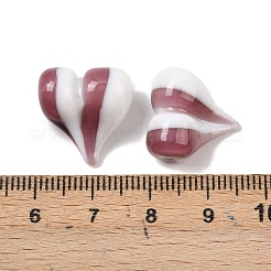 Handmade Lampwork Beads&nbsp;LAMP-G168-01E