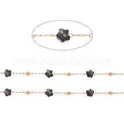 Ion Plating(IP) 304 Stainless Steel Satellite Chains&nbsp;CHS-G019-01G-12