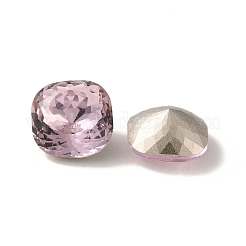 K9 Glass Rhinestone Cabochons&nbsp;GLAA-I052-01C