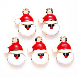 Alloy Enamel Pendants&nbsp;ENAM-S121-002