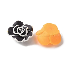 Handmade Polymer Clay Cabochons&nbsp;CLAY-XCP0001-31
