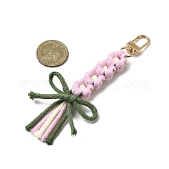 Cotton Pendant Decorations&nbsp;HJEW-TA00396
