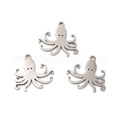 Non-Tarnish 201 Stainless Steel Pendants&nbsp;STAS-I199-D02-P