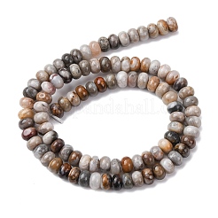 Natural Gobi Agate Beads Strands&nbsp;G-F668-07-A