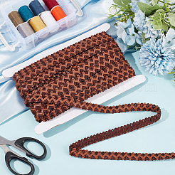 16.67 Yards Imitation Leather Ribbon&nbsp;OCOR-CY0004-87A
