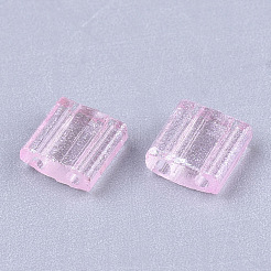 2-Hole Glass Seed Beads&nbsp;SEED-S023-39C-05