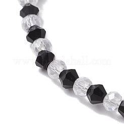 2Pcs Glass Beads Stretch Bracelets for Women&nbsp;BJEW-JB11395