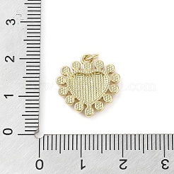 Brass Pendants&nbsp;KK-Q813-07C-G