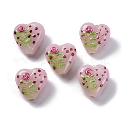 Handmade Lampwork Beads&nbsp;LAMP-G165-01