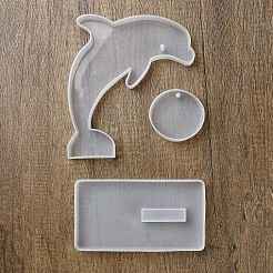 Picture Frame Display Decoration DIY Silhouette Silicone Cabochon Molds&nbsp;SIMO-Q002-01B