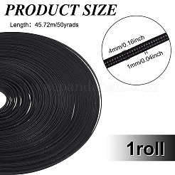 Plastic Bonings&nbsp;DIY-WH0504-167B
