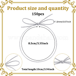 150Pcs Polyester Cable Ties&nbsp;FIND-GO0004-18A