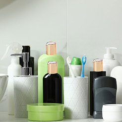 Plastic Bottle Dispensing Lid&nbsp;FIND-WH0173-186A-02