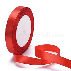 Valentines Day Gifts Boxes Packages Single Face Satin Ribbon&nbsp;SRIB-Y026